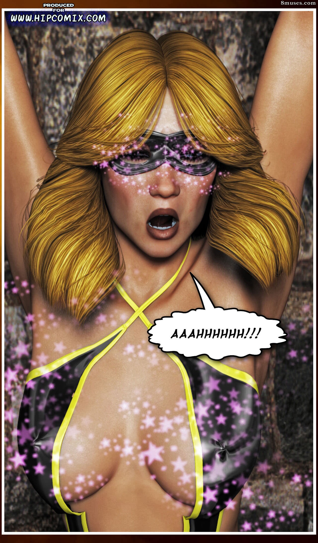 Garotas da moda - Gatinha sexual de Halloween - Edições 1-16 - Página 44