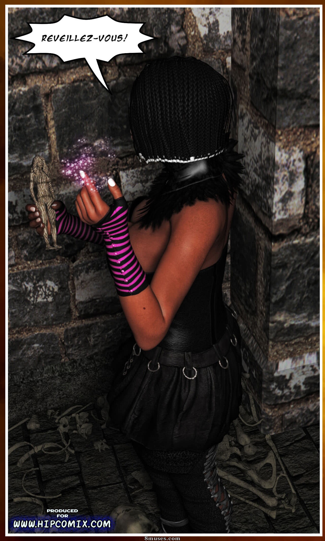 Hip Gals - Halloween Sex Kitten - Issue 1-16 - Page 42