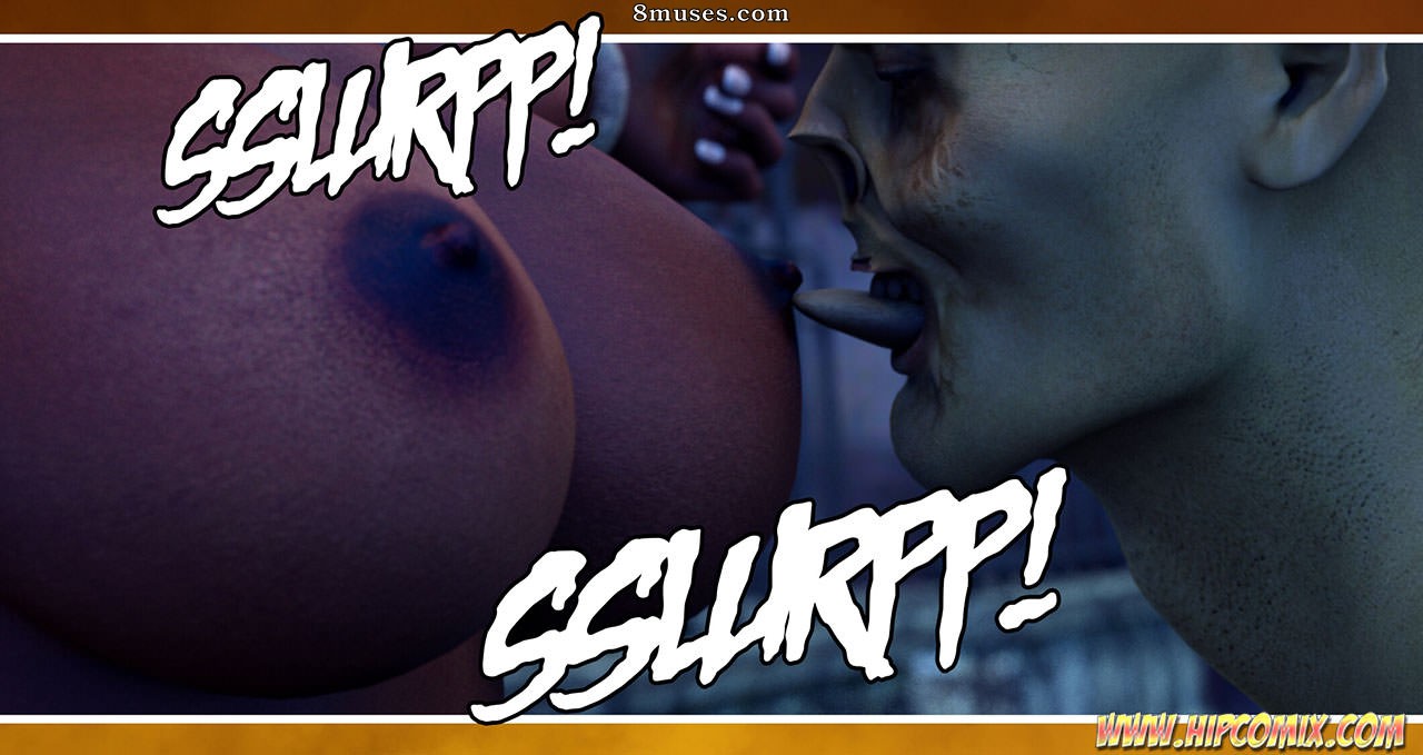 Hip Girls - Chaton sexuel d'Halloween - Numéro 1-16 - Page 212