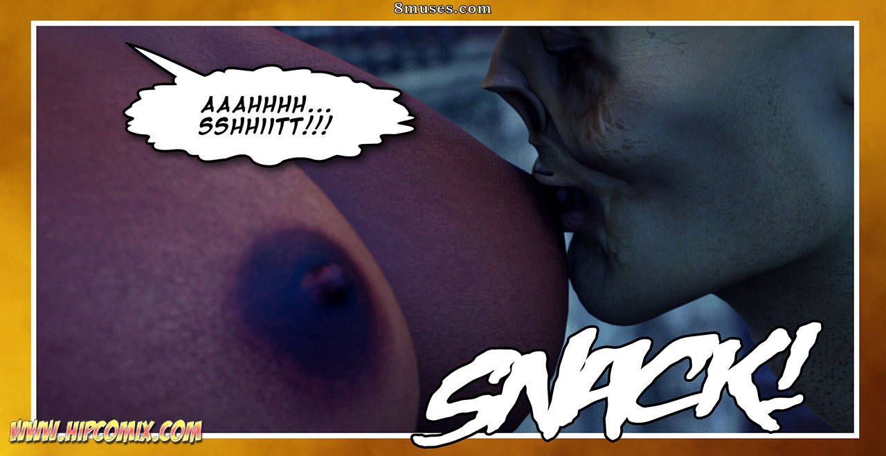 Hip Girls - Chaton sexuel d'Halloween - Numéro 1-16 - Page 213