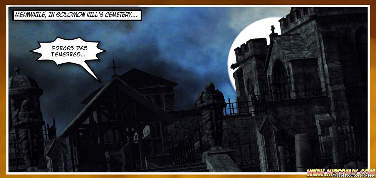Hip Girls - Chaton sexuel d'Halloween - Numéro 1-16 - Page 144