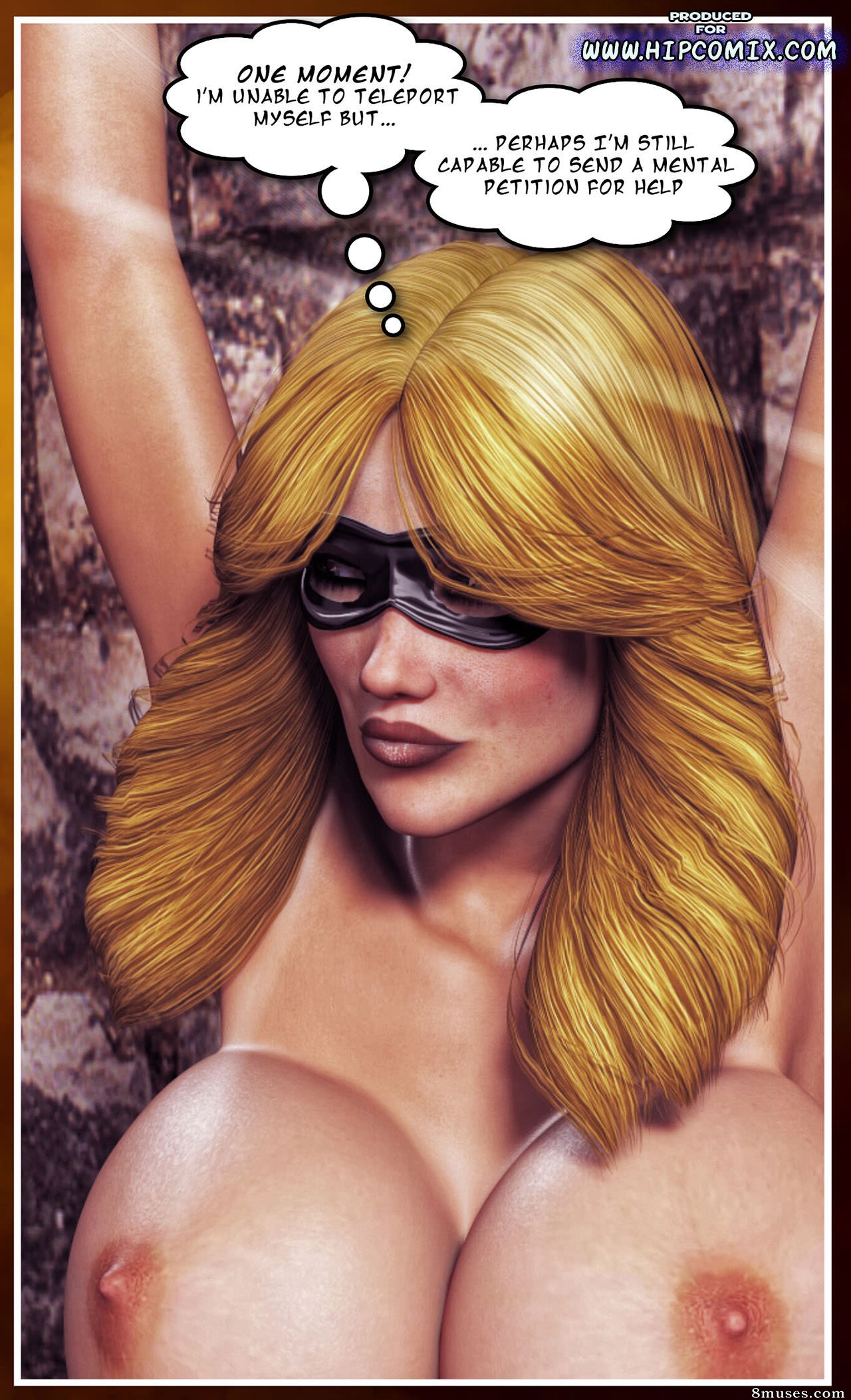 Garotas da moda - Gatinha sexual de Halloween - Edições 1-16 - Página 74
