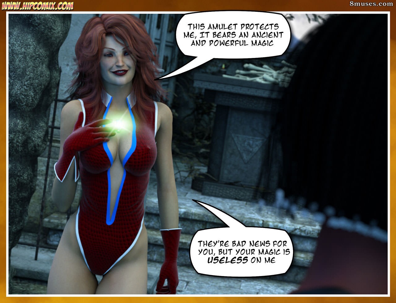 Hip Gals - Halloween Sex Kitten - Issue 1-16 - Page 188