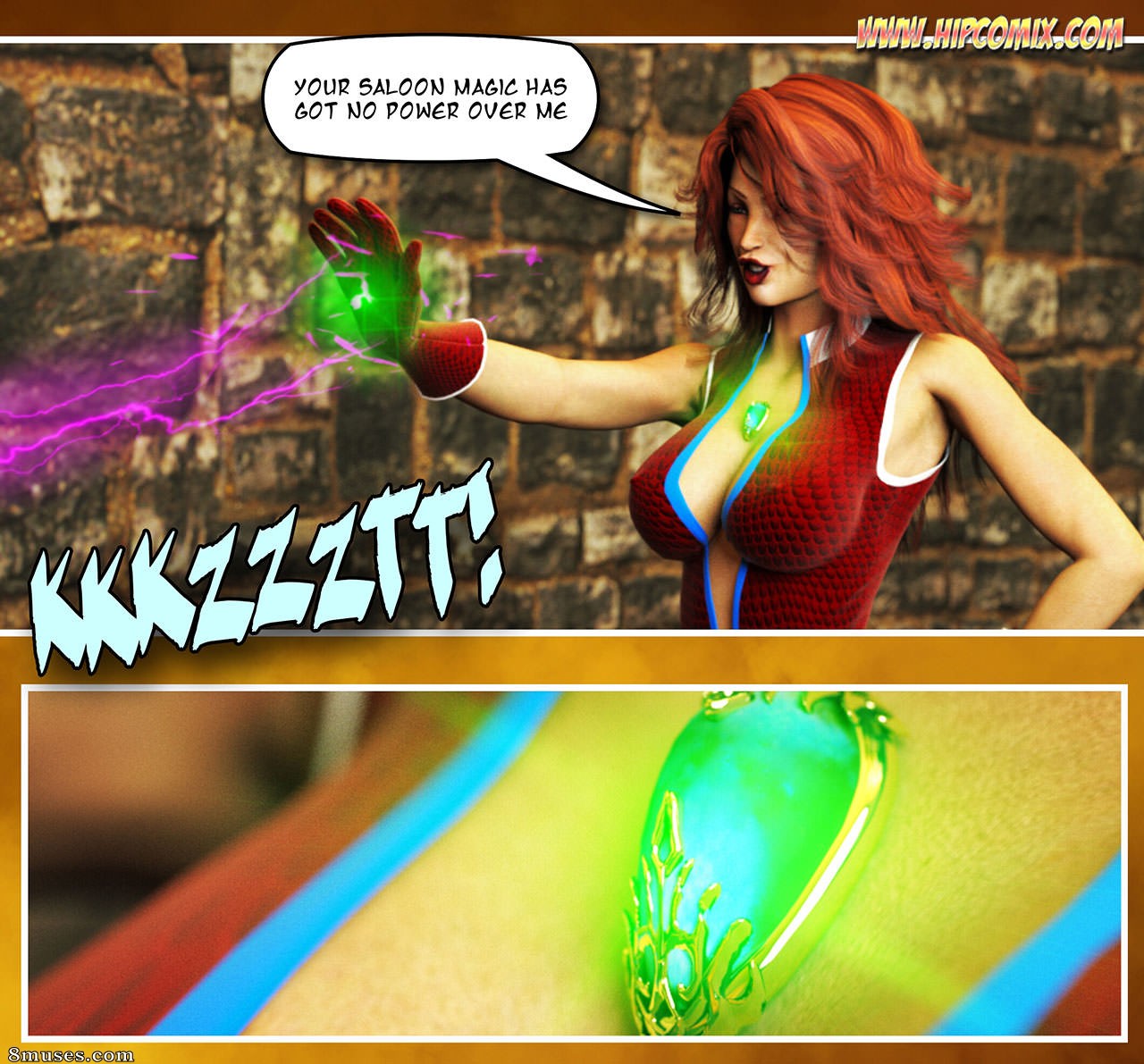 Hip Gals - Halloween Sex Kitten - Issue 1-16 - Page 251