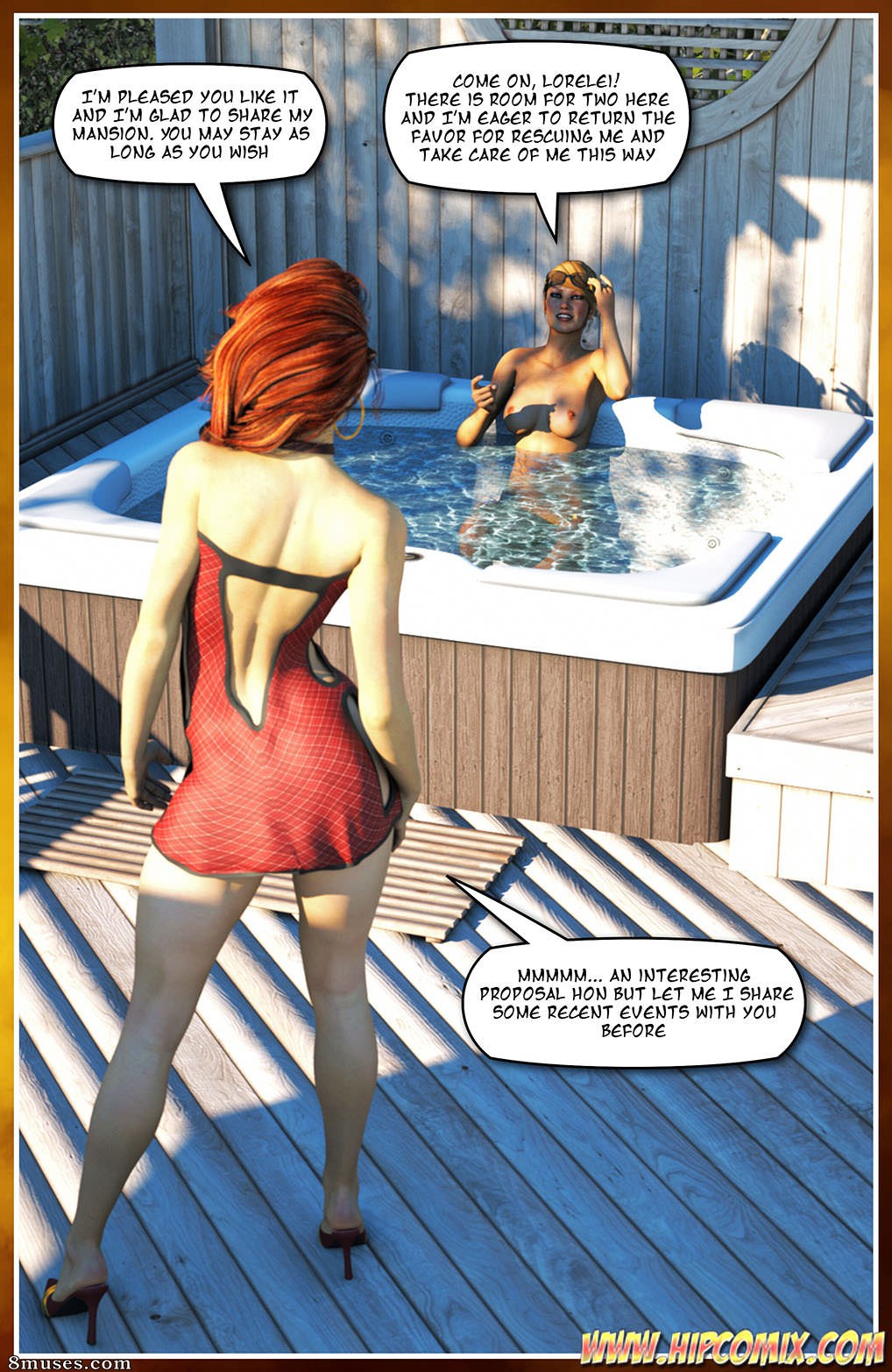 Hip Gals - Halloween Sex Kitten - Issue 1-16 - Page 260