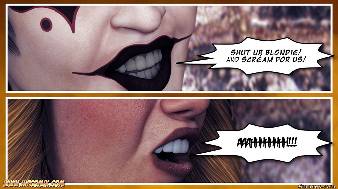 Hip Girls - Chaton sexuel d'Halloween - Numéro 1-16 - Page 104