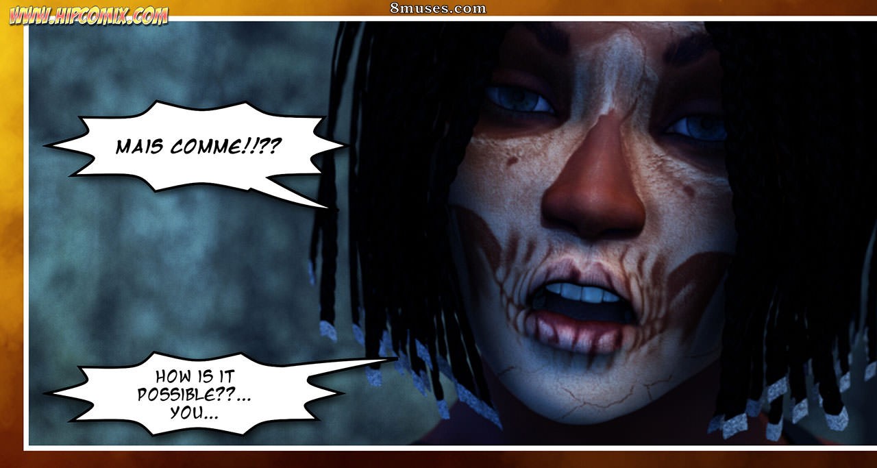 Hip Girls - Chaton sexuel d'Halloween - Numéro 1-16 - Page 187