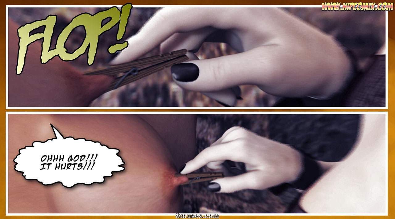 Garotas da moda - Gatinha sexual de Halloween - Edições 1-16 - Página 113