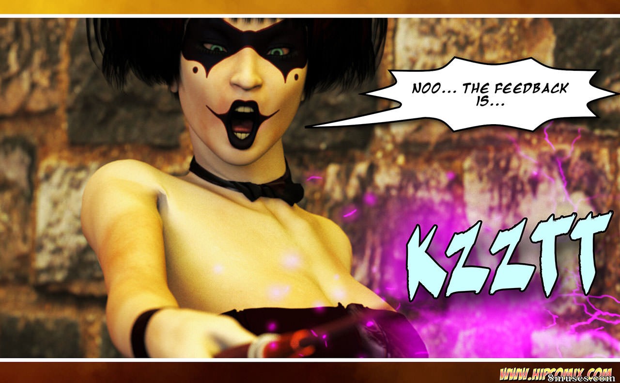 Hip Gals - Halloween Sex Kitten - Issue 1-16 - Page 252