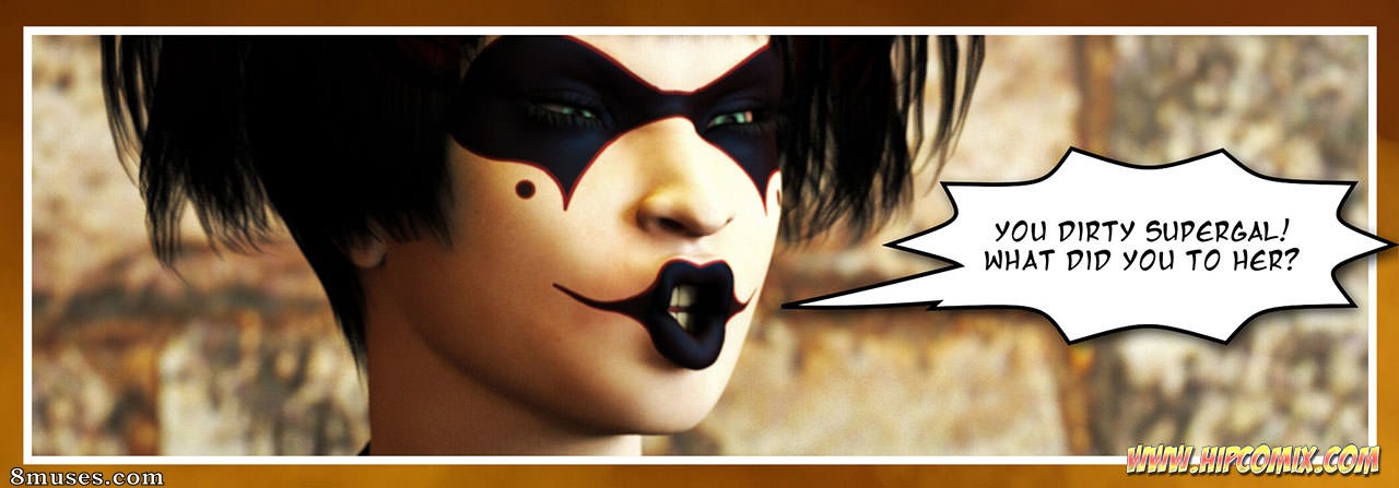 Garotas da moda - Gatinha sexual de Halloween - Edições 1-16 - Página 247