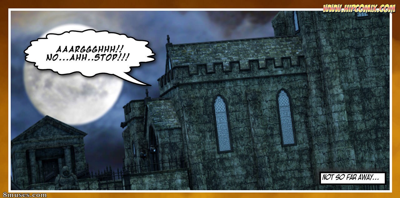 Hip Girls - Chaton sexuel d'Halloween - Numéro 1-16 - Page 165