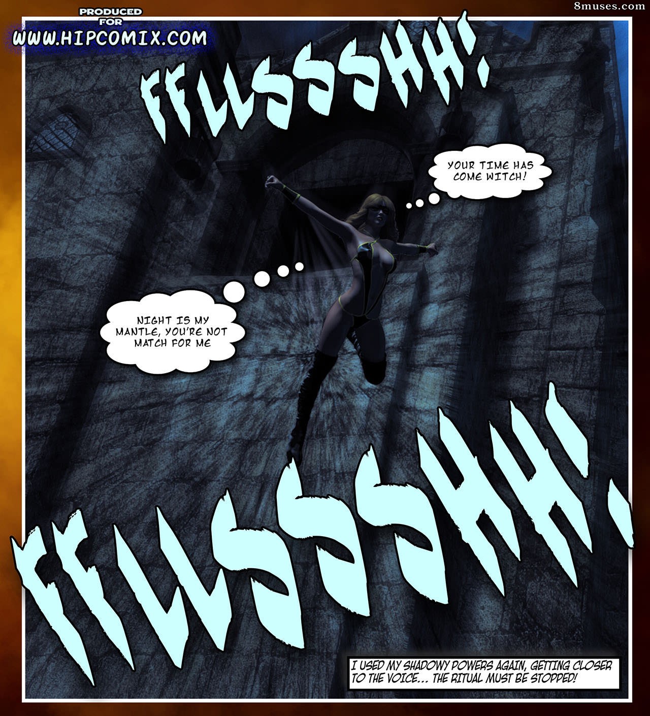Hip Gals - Halloween Sex Kitten - Issue 1-16 - Page 11