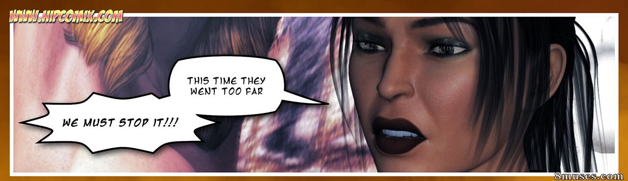 Hip Gals - Halloween Sex Kitten - Issue 1-16 - Page 135