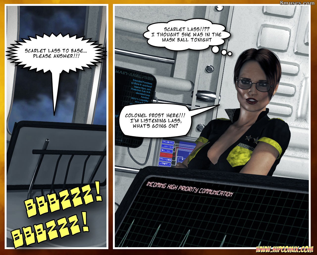 Hip Gals - Halloween Sex Kitten - Issue 1-16 - Page 121