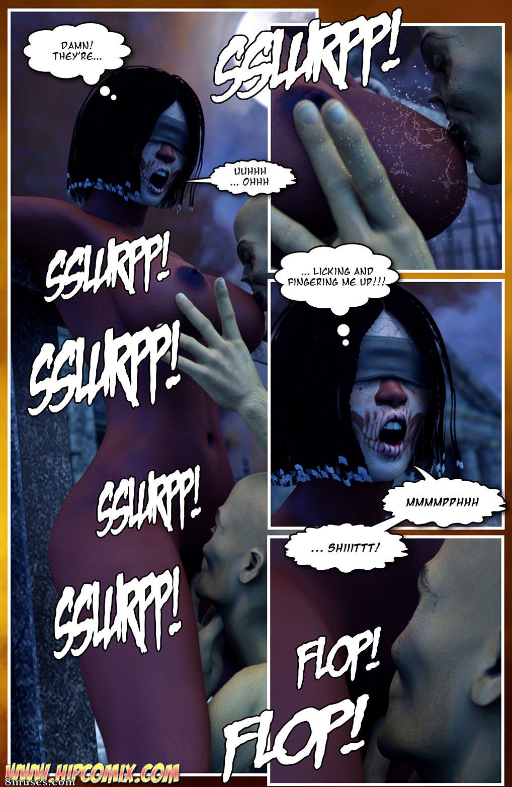 Hip Gals - Halloween Sex Kitten - Issue 1-16 - Page 215