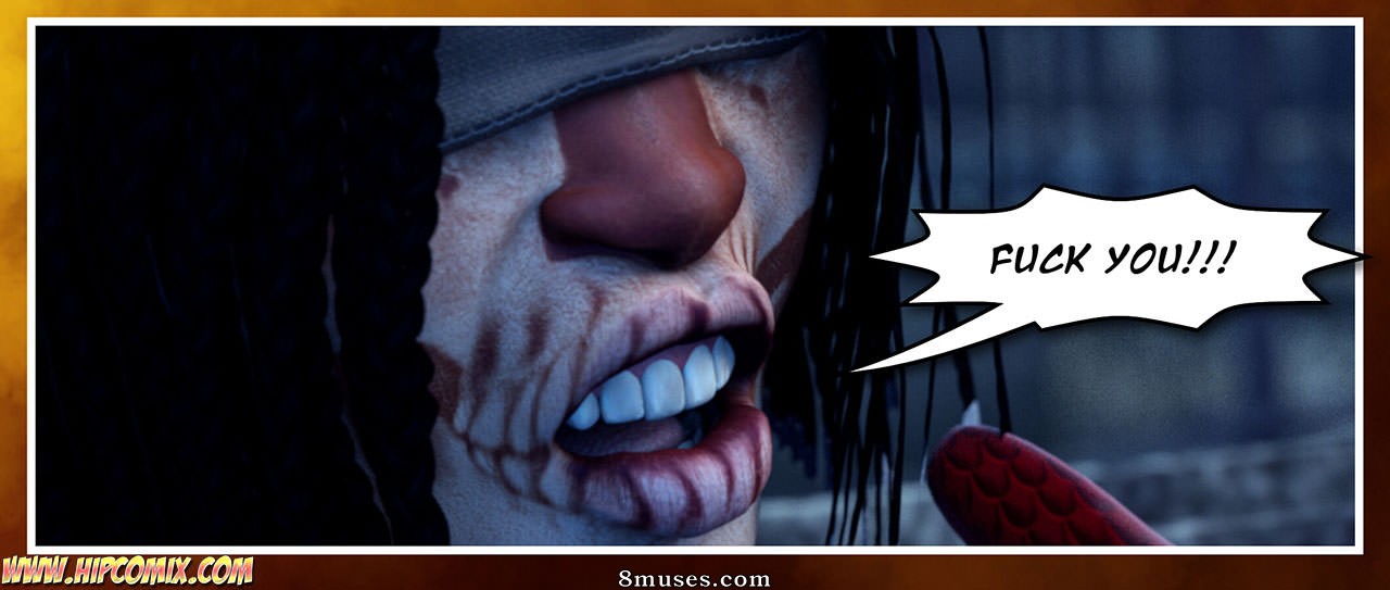 Garotas da moda - Gatinha sexual de Halloween - Edições 1-16 - Página 205