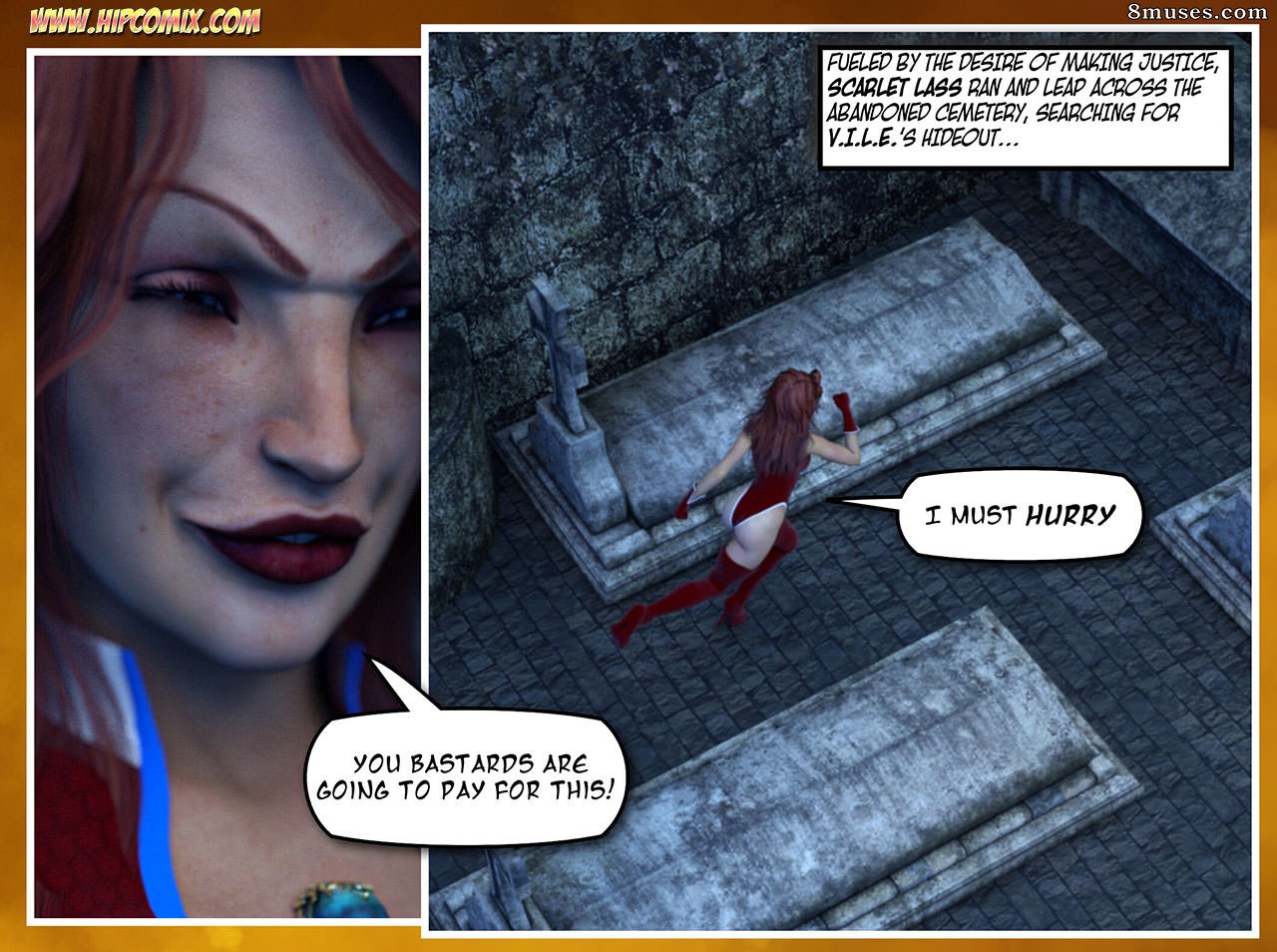 Hip Girls - Chaton sexuel d'Halloween - Numéro 1-16 - Page 168