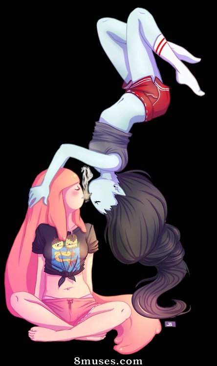 Adventure Time Collection - Princess Bubblegum and Marceline - Page 29