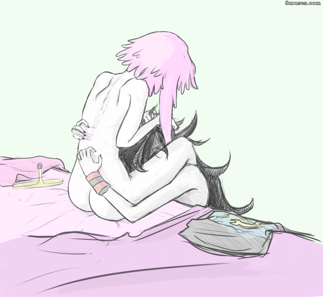 Adventure Time Collection - Princess Bubblegum and Marceline - Page 11