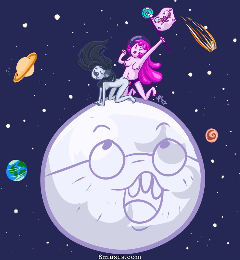 Adventure Time Collection - Princess Bubblegum and Marceline - Page 21