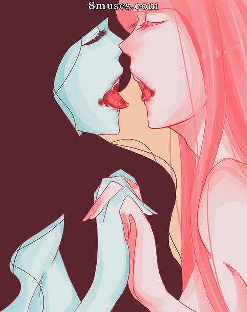 Adventure Time Collection - Princess Bubblegum and Marceline - Page 28