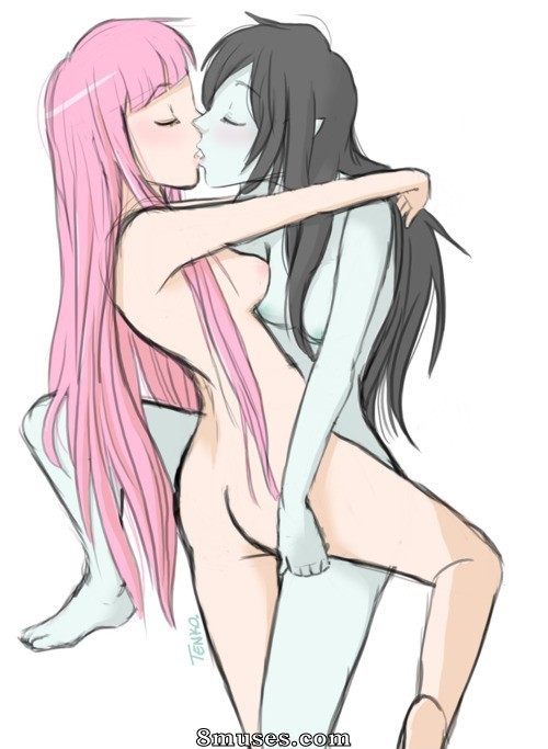 Adventure Time Collection - Princess Bubblegum and Marceline - Page 31