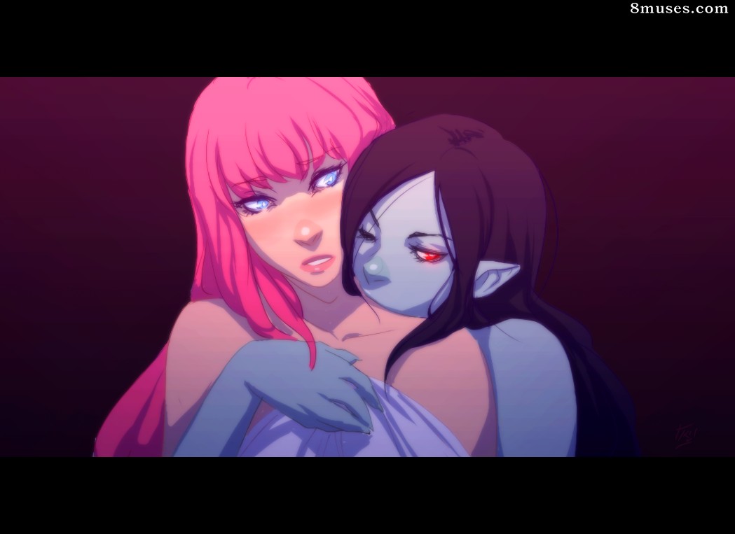 Adventure Time Collection - Princess Bubblegum and Marceline - Page 13