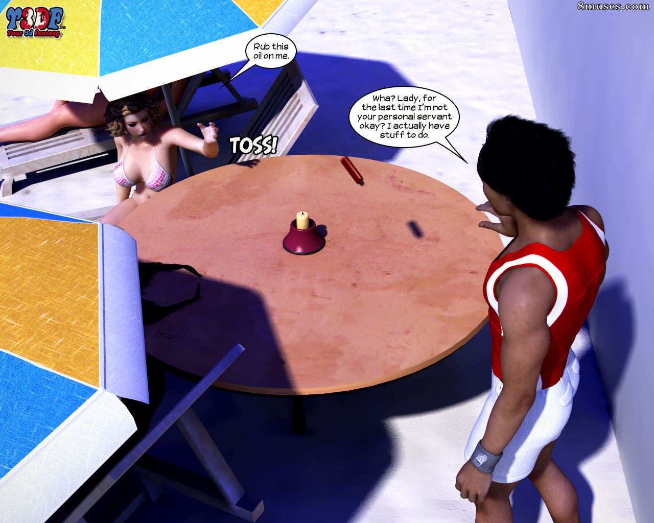 Who Did It - Issue 1 - Page 32