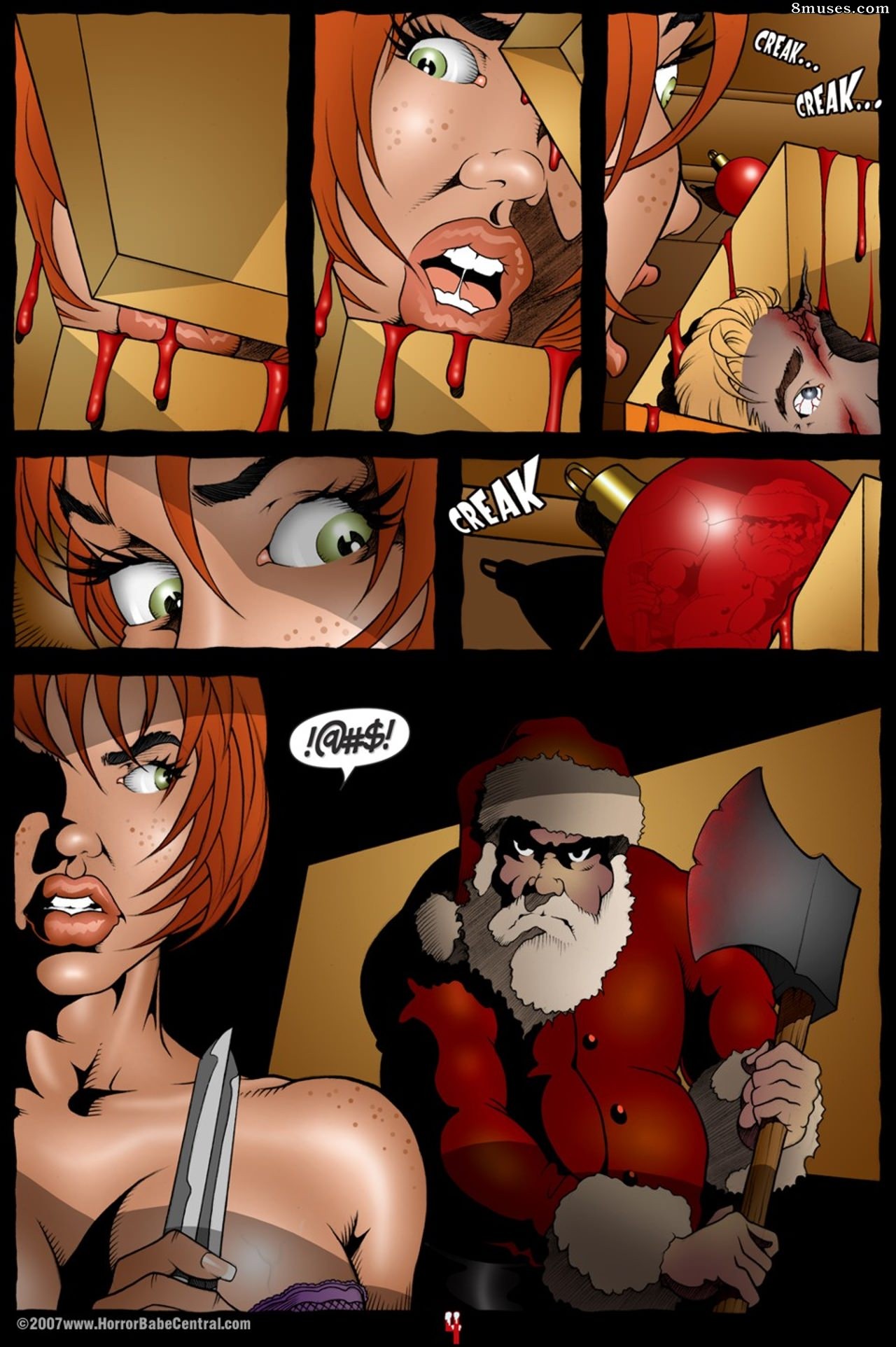Horror Babe Central - Carnal Tales - Page 29