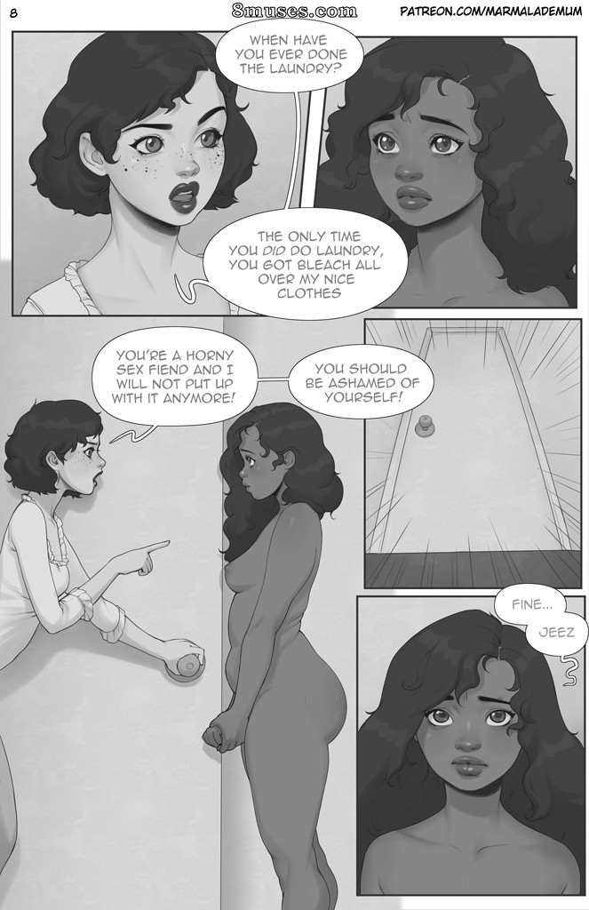 Mãe marmelada - Temporada de caça - Página 8