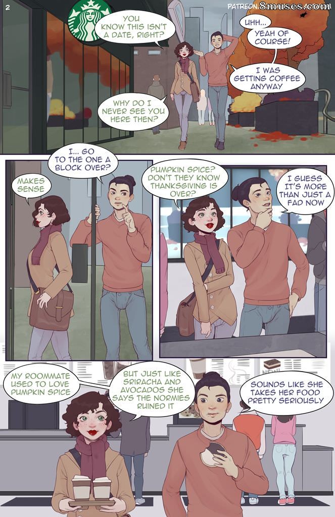 Marmalade Mum - Open Season - Page 2