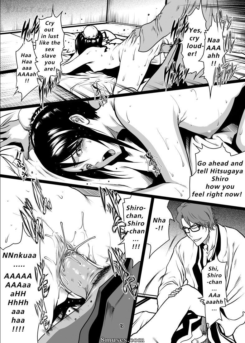 Linda Project - Ble Hina - Page 17