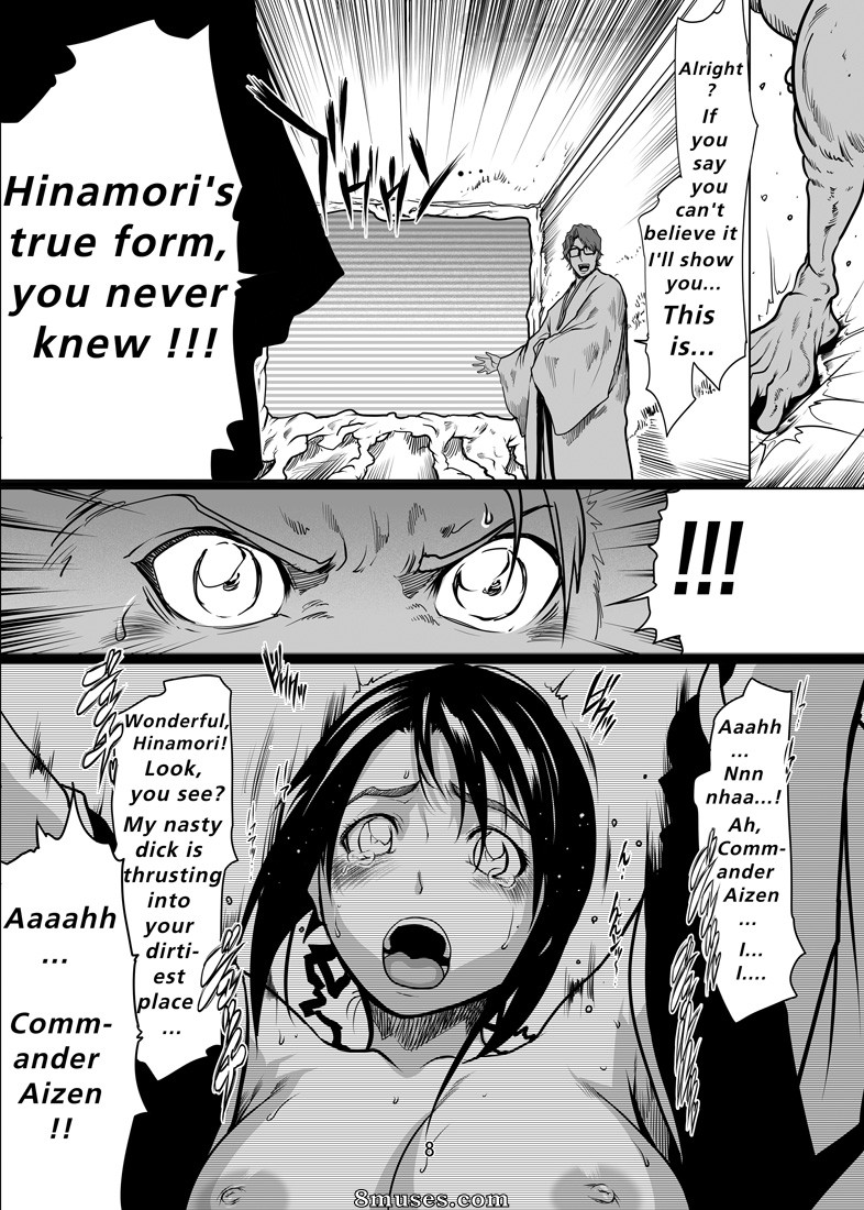 Linda Project - Ble Hina - Page 8
