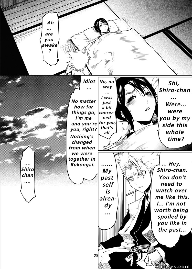 Linda Project - Ble Hina - Page 19