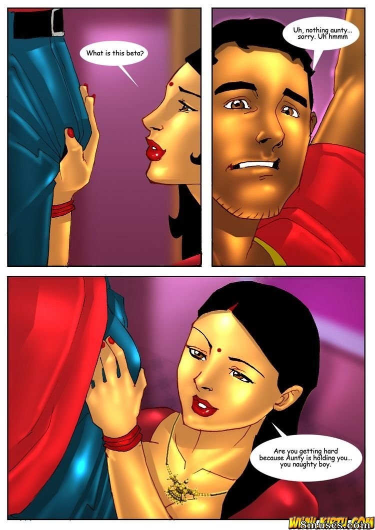 Kirtu.com Comics - Savita Bhabhi - Episode 2  The Crickett - Page 10