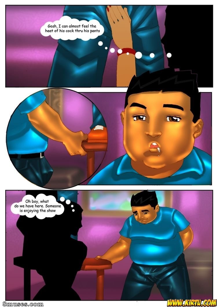 Kirtu.com Comics - Savita Bhabhi - Episode 2  The Crickett - Page 9