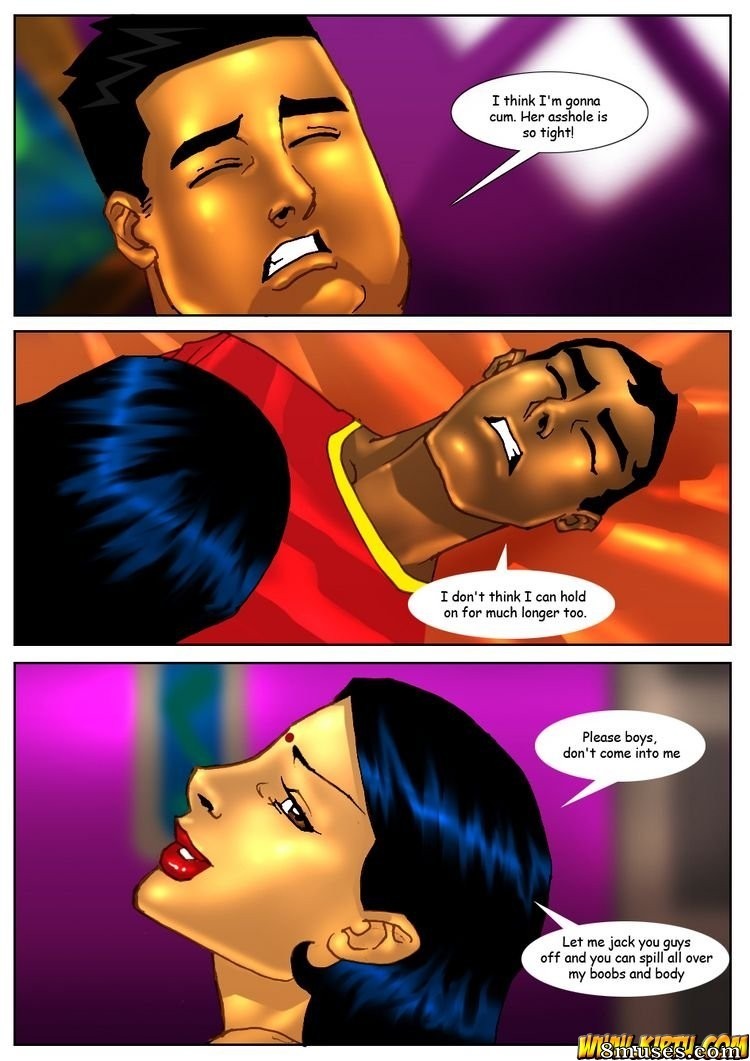 Kirtu.com Comics - Savita Bhabhi - Episode 2  The Crickett - Page 32