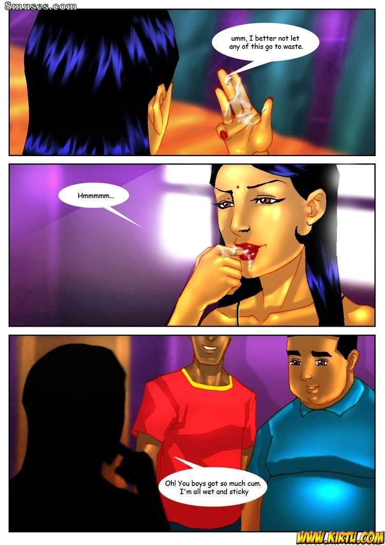 Kirtu.com Comics - Savita Bhabhi - Épisode 2  Le cricket - Page 38