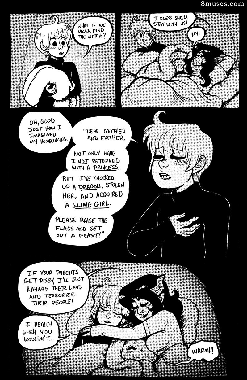 Heure des seins - Numéro 17 - Page 12