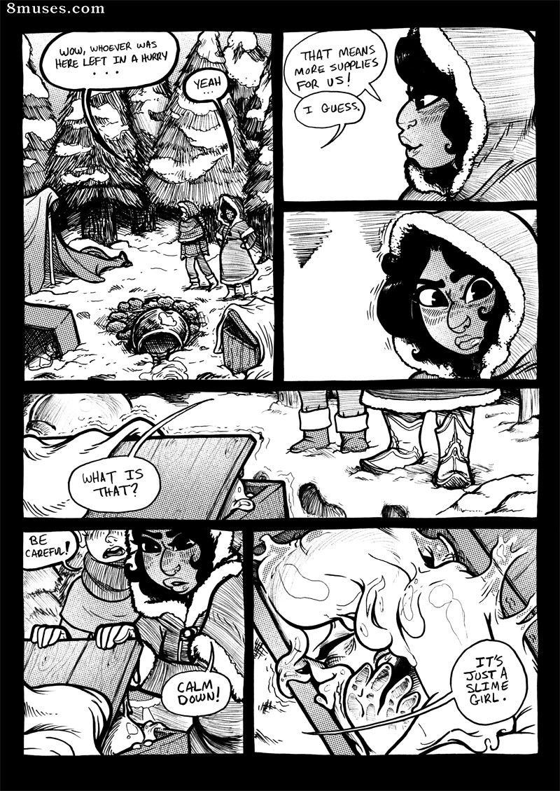 Heure des seins - Numéro 17 - Page 1