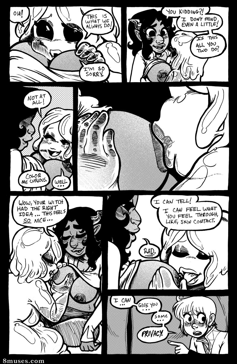 Heure des seins - Numéro 17 - Page 6