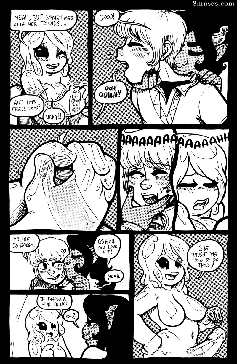 Heure des seins - Numéro 17 - Page 9