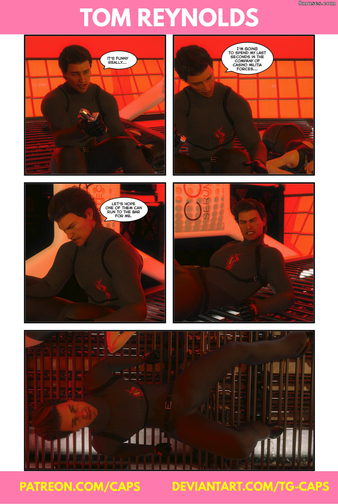 Tom Reynolds - Monte Carla - Page 44