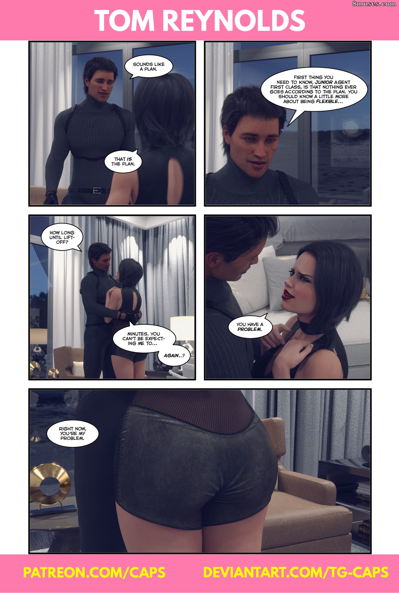 Tom Reynolds - Monte Carla - Page 26
