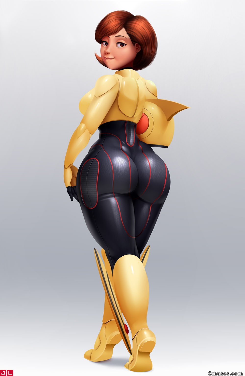 JLullaby - Incredibles Collection - Page 9