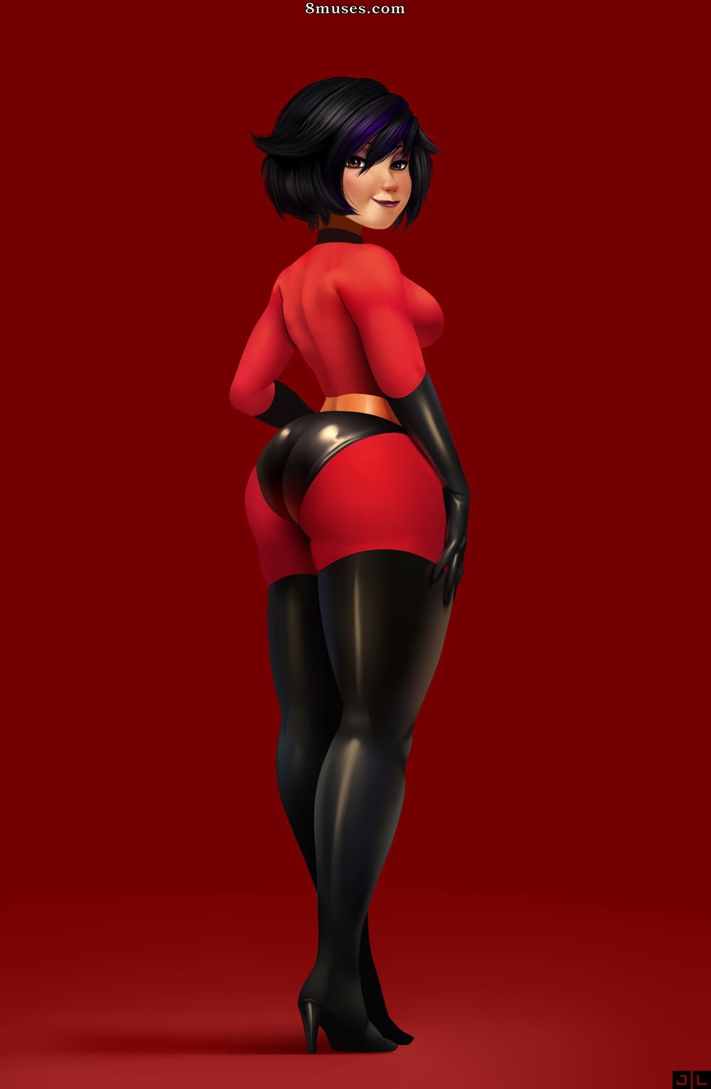 JLullaby - Incredibles Collection - Page 10