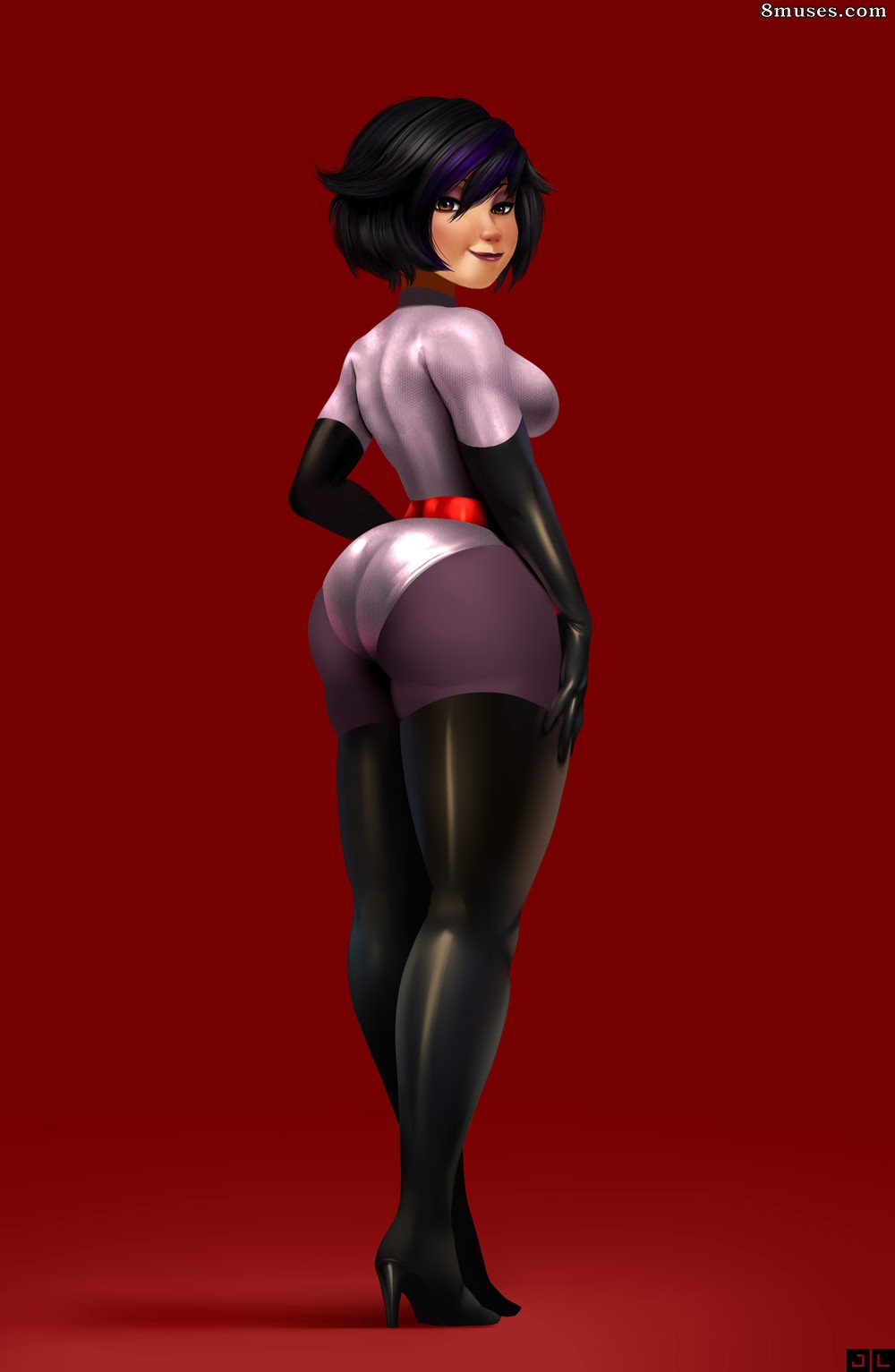 JLullaby - Incredibles Collection - Page 7