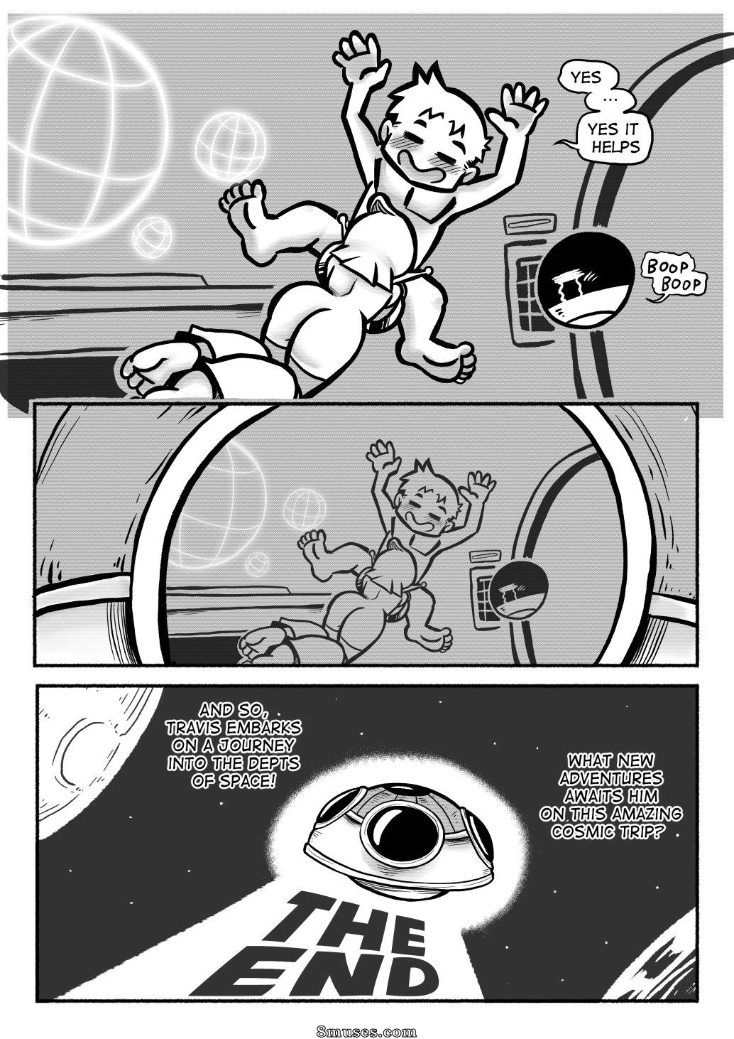 Mr E - Abducted - Page 26