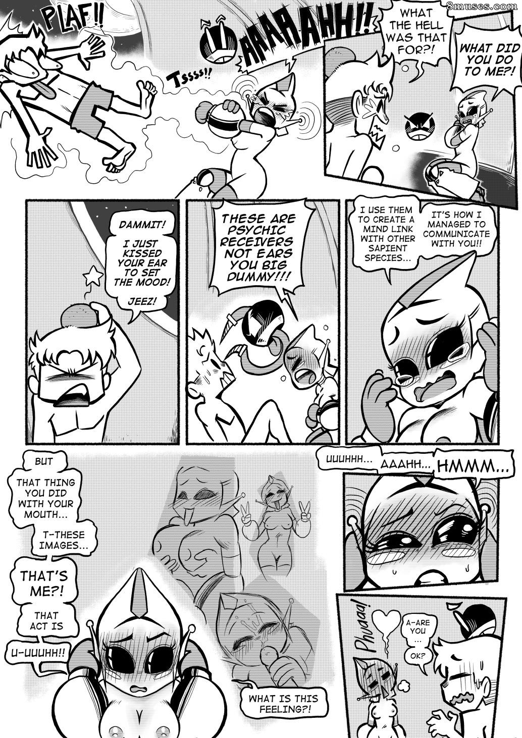 Mr E - Abducted - Page 15