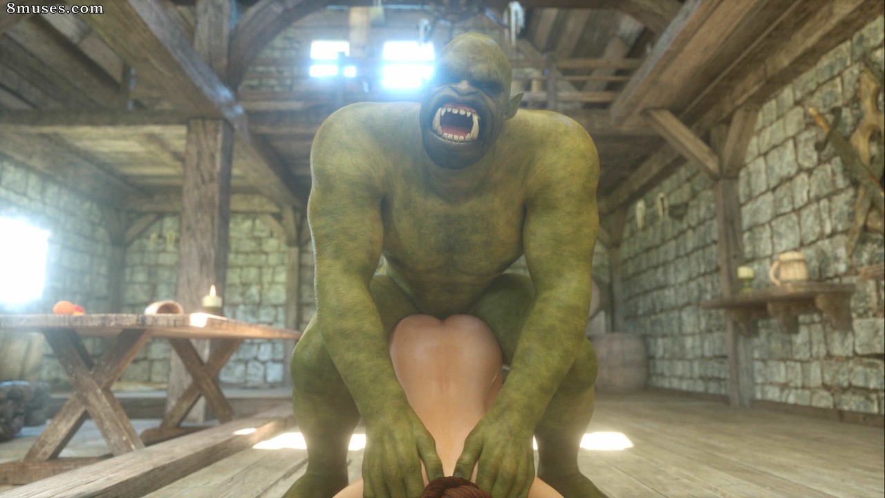 Orc House - Textless - Page 56